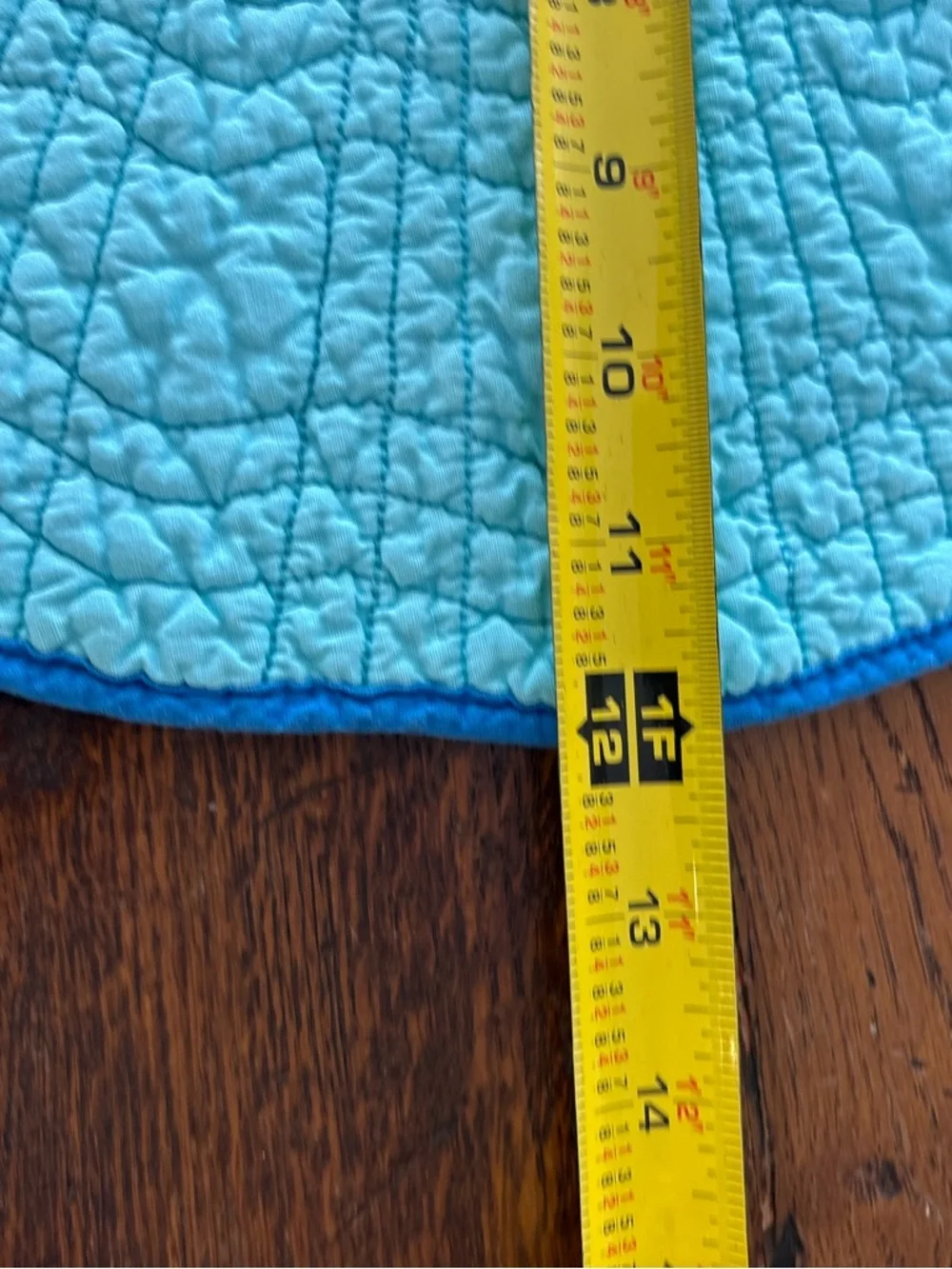 N/A set quilted